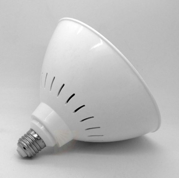 40W LED Grow Pflanzenlampe  weißes Gehäuse